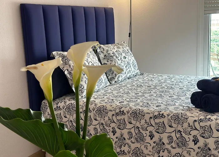 Coco Home Apartamento Con Vistas